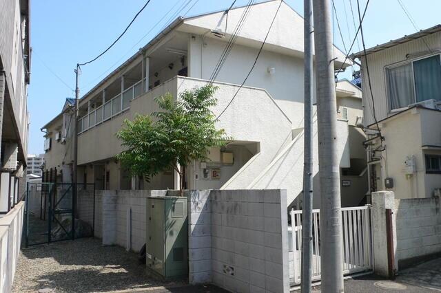 物件外観写真1　(外観 )