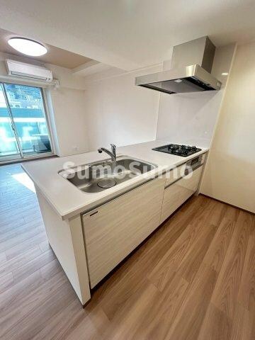 物件内観写真6　(お料理しやすいキッチンです)