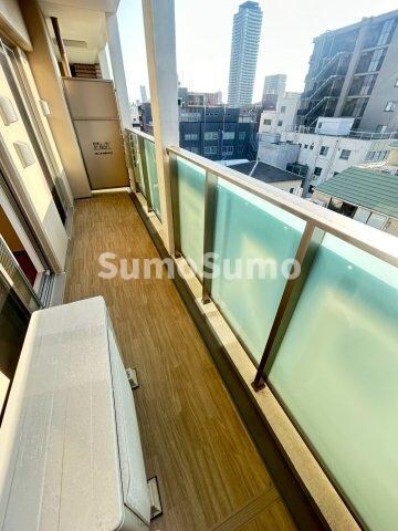 物件内観写真9　(バルコニー付きです)