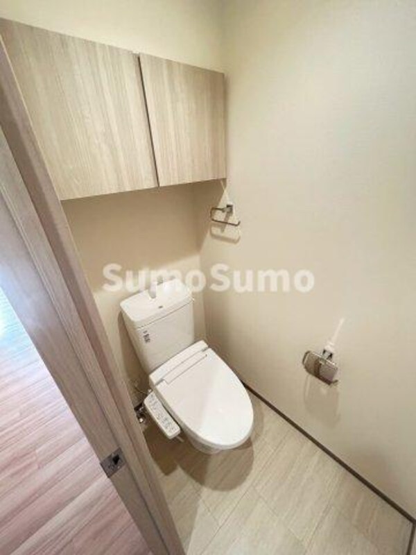 トイレ(トイレです)