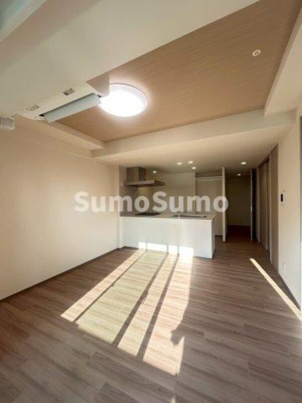 居室(ゆったり過ごせるリビングです)