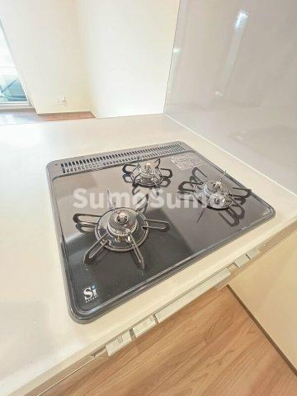 キッチン(キッチンでお料理をお楽しみください)