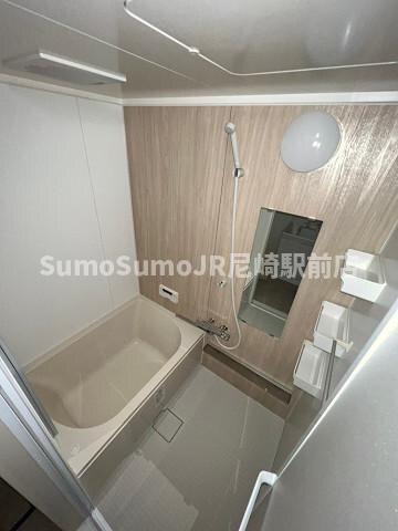 物件内観写真6　(ゆったり過ごせるお風呂です)