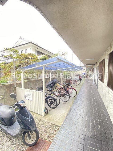 物件外観写真4　(外観です)