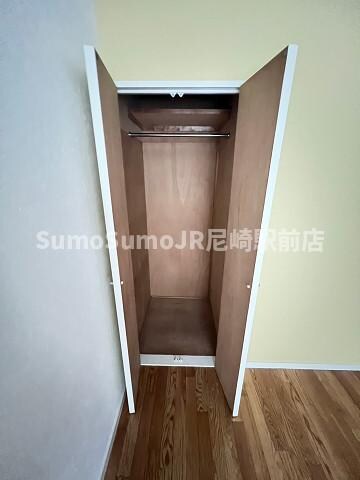 物件内観写真13　(収納のためのスペースです)