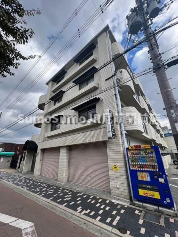 外観(外はこのようになっています)