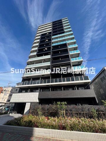 物件外観写真1　(物件の外観です)