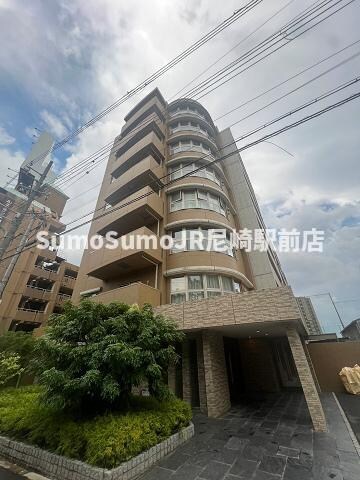 物件外観写真1　(外はこのようになっています)