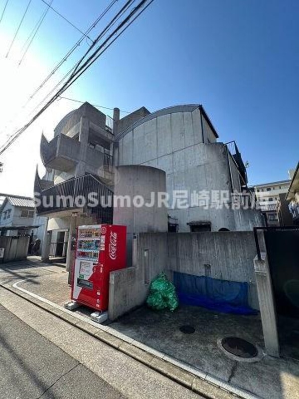 外観(建物外観を気になさる方へ、見た目の良い物件です)