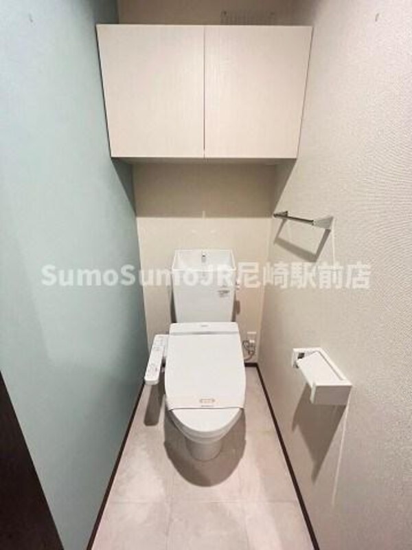 トイレ(トイレです)