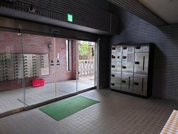 建物設備( )