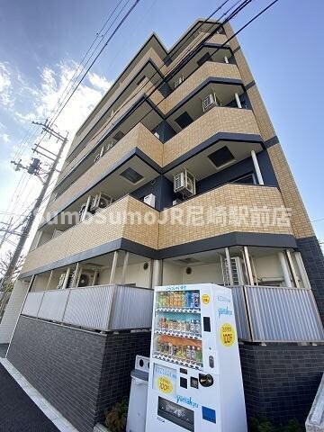 物件外観写真1　(外はこのようになっています)