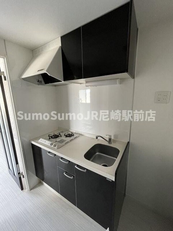 キッチン(使いやすいキッチンです)