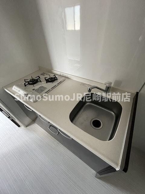 物件内観写真16　(お料理しやすいキッチンです)