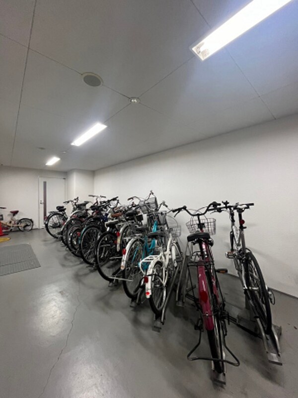 建物設備(外観です)