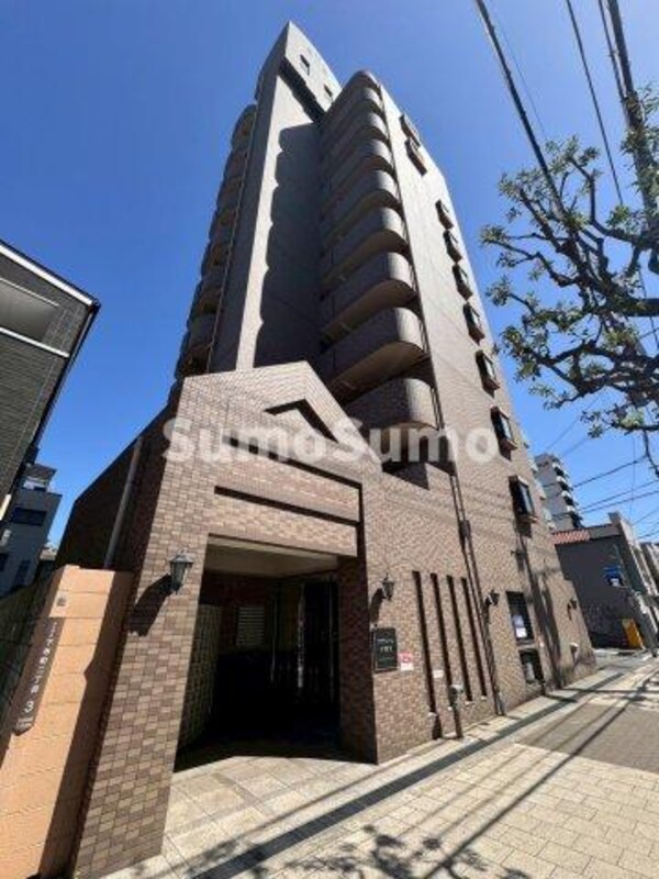 外観(外観は落ち着いています)