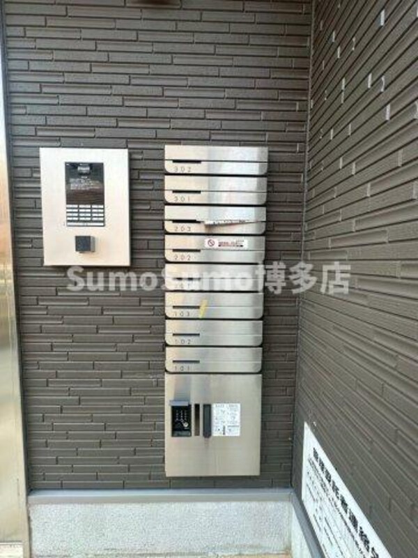建物設備