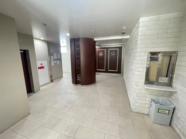 ロビー・ラウンジ