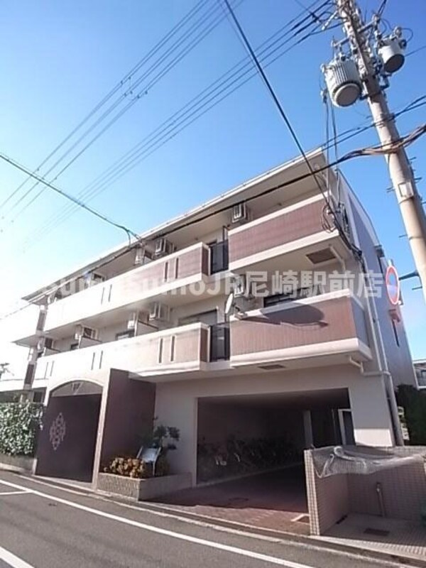 外観(外観もきれいです)