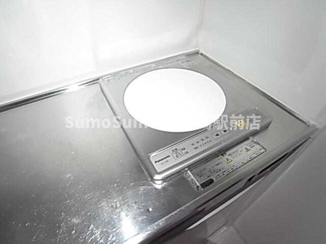 物件内観写真15　(お料理しやすいキッチンです)