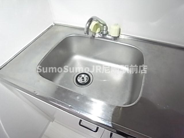 物件内観写真18　(キッチンでお料理をお楽しみください)