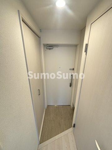 物件内観写真5　(きれいな玄関です)