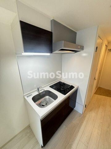 物件内観写真7　(きれいなキッチンです)