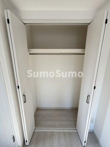 物件内観写真13　(収納のためのスペースです)
