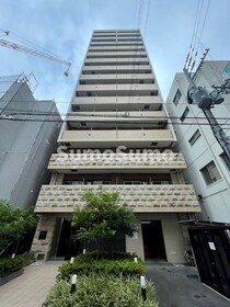 大阪メトロ御堂筋線 本町駅 15階建 築13年の外観写真