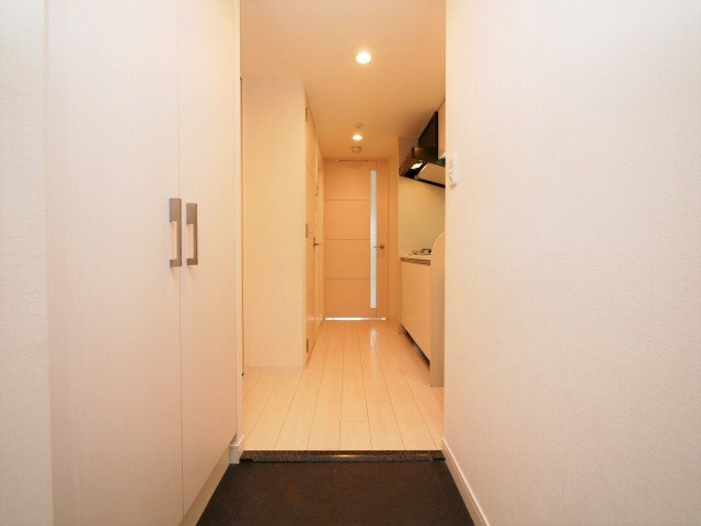 物件内観写真4　(毎日通る玄関はこちらです)