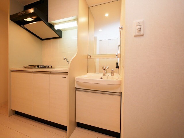 物件内観写真11　(洗面所です)