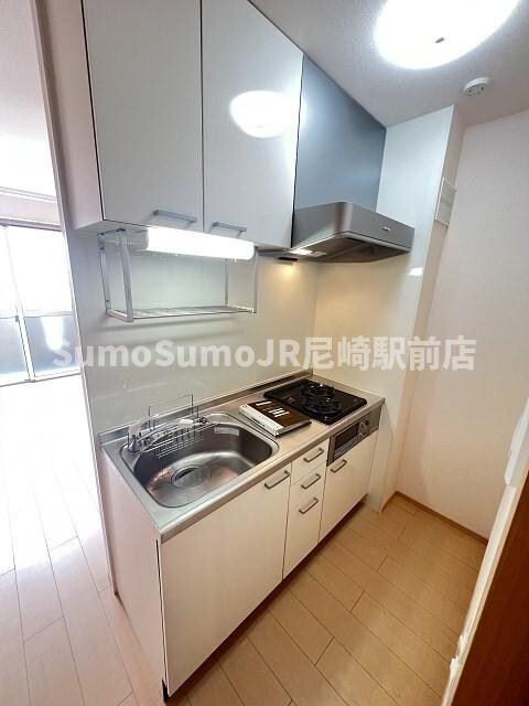 物件内観写真5　(キッチンです)