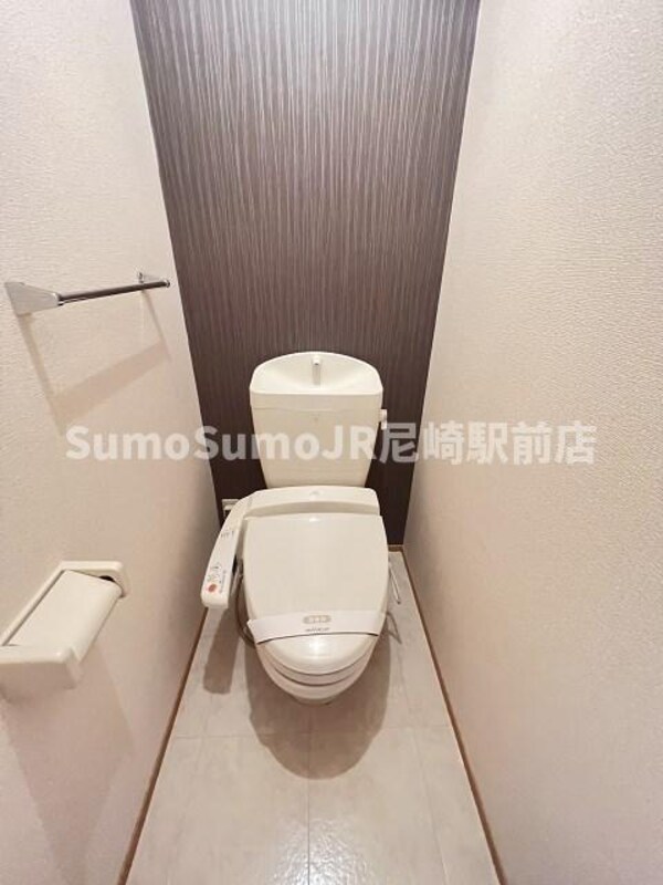 トイレ(トイレです)