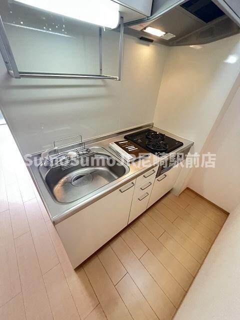 物件内観写真17　(お料理しやすいキッチンです)