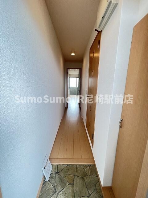 物件内観写真20　(毎日通る玄関はこちらです)