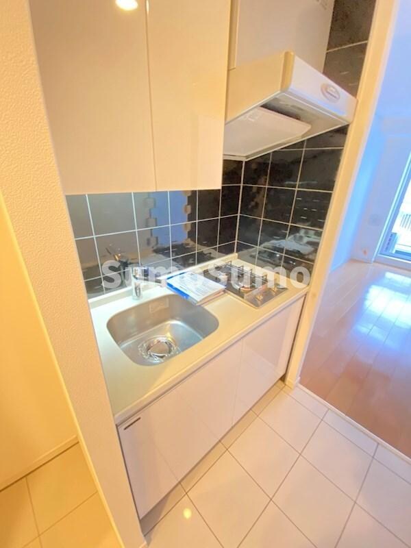 物件内観写真7　(キッチンでお料理をお楽しみください)