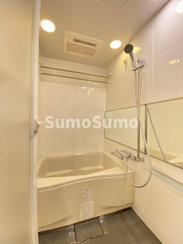 物件内観写真9　(お風呂で日々の疲れを落としましょう)