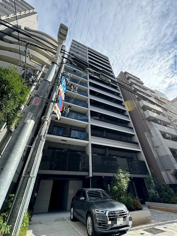 外観(外観は落ち着いています)