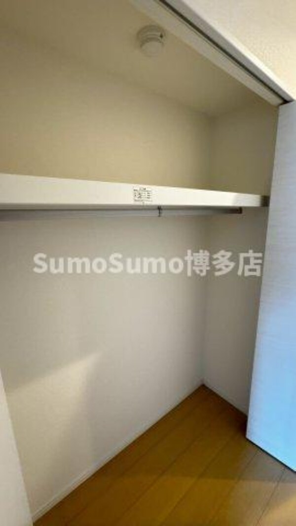 収納(収納があります)