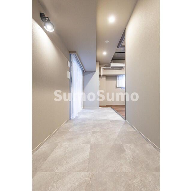 物件内観写真2　(毎日通る玄関はこちらです)