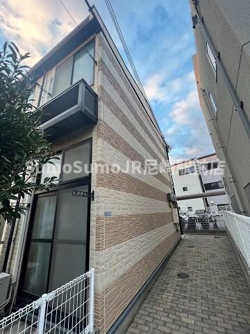 物件外観写真3　(おしゃれな外観です)