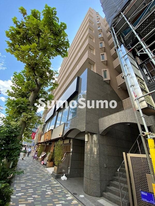 物件外観写真1　(物件の外観です)