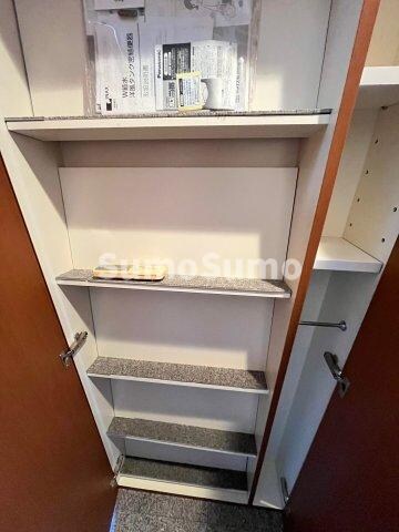 物件内観写真12　(たっぷりとした収納スペースです)