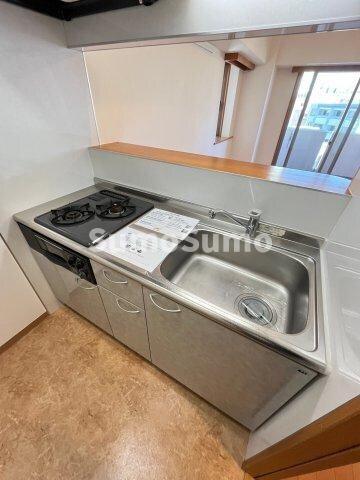 物件内観写真25　(お料理しやすいキッチンです)