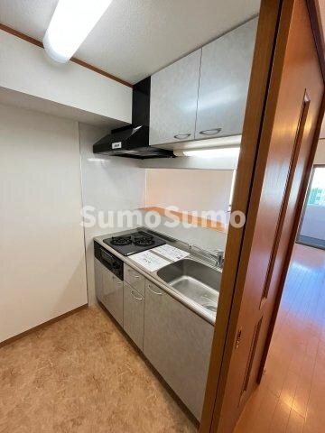 物件内観写真26　(お料理しやすいキッチンです)