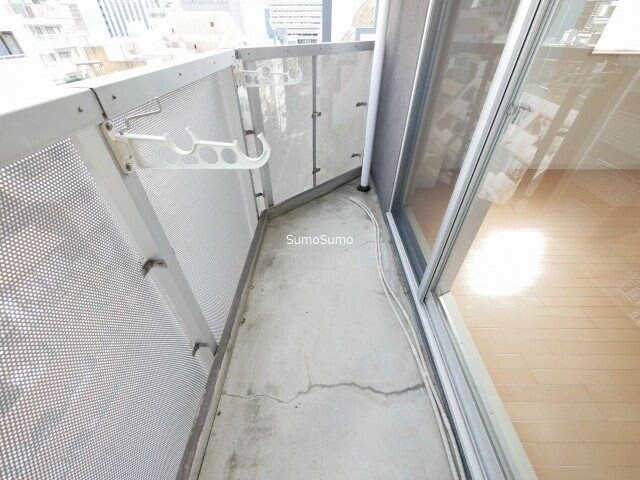 物件内観写真9　(落ち着いた時間を過ごせるバルコニーです)