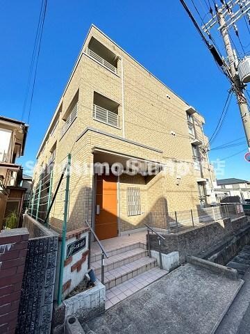 物件外観写真1　(外観も気になるポイント)