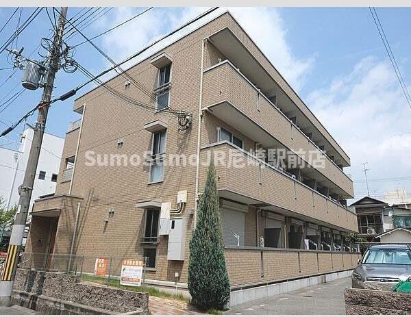 物件外観写真8　(建物外観を気になさる方へ、見た目の良い物件です)