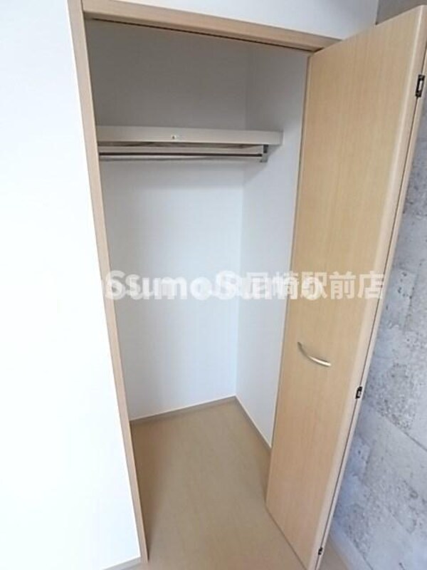 収納(収納豊富です)