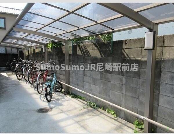 物件外観写真11　(外観も気になるポイント)